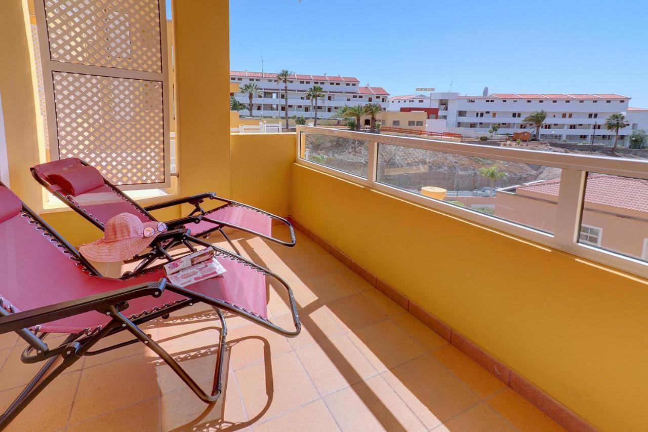 Orlando - Sea View Apartment In Costa Adeje Eksteriør bilde
