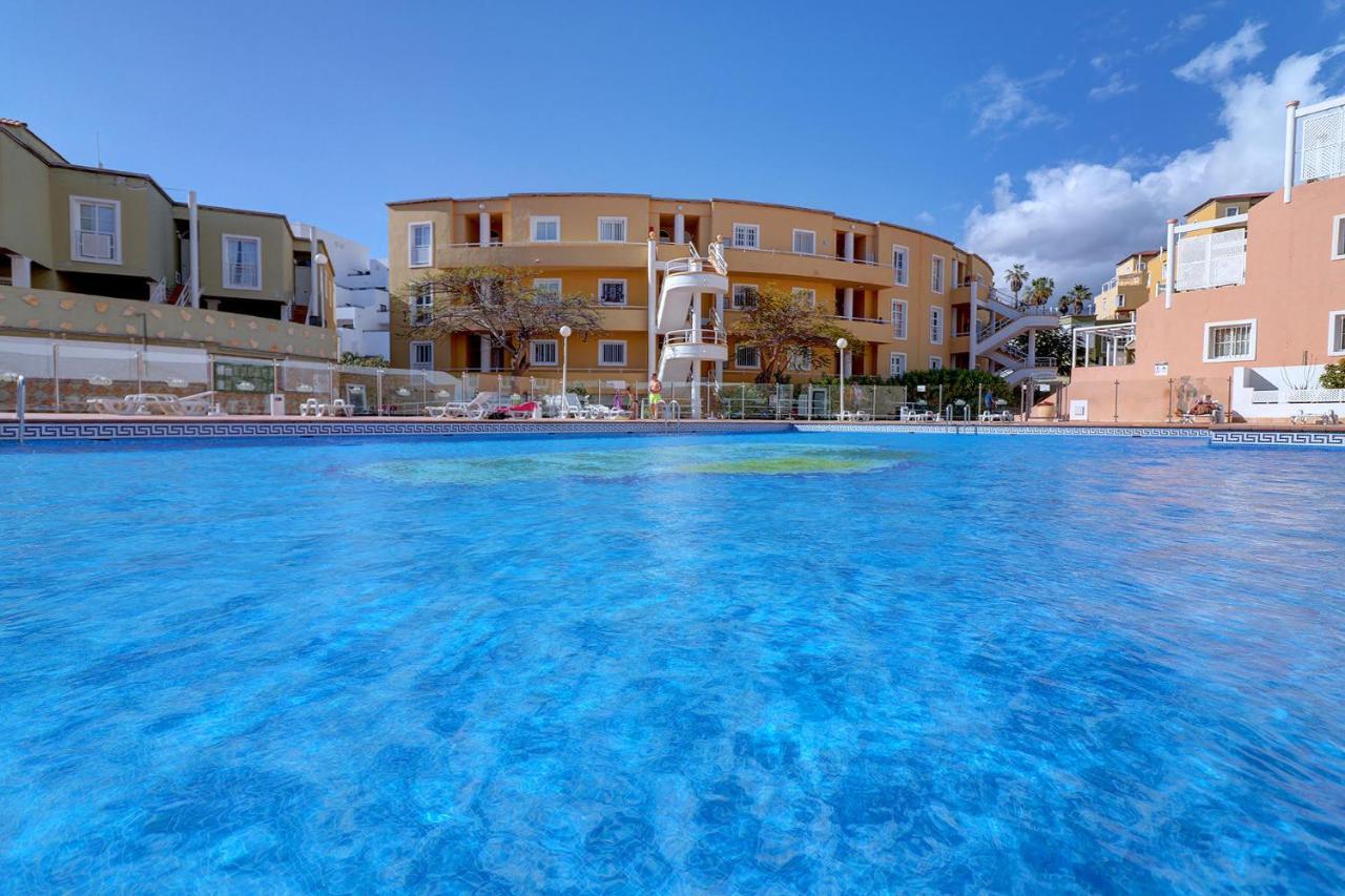Orlando - Sea View Apartment In Costa Adeje Eksteriør bilde