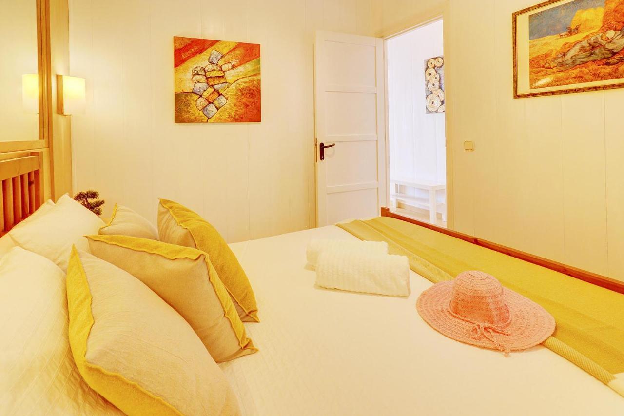 Orlando - Sea View Apartment In Costa Adeje Eksteriør bilde