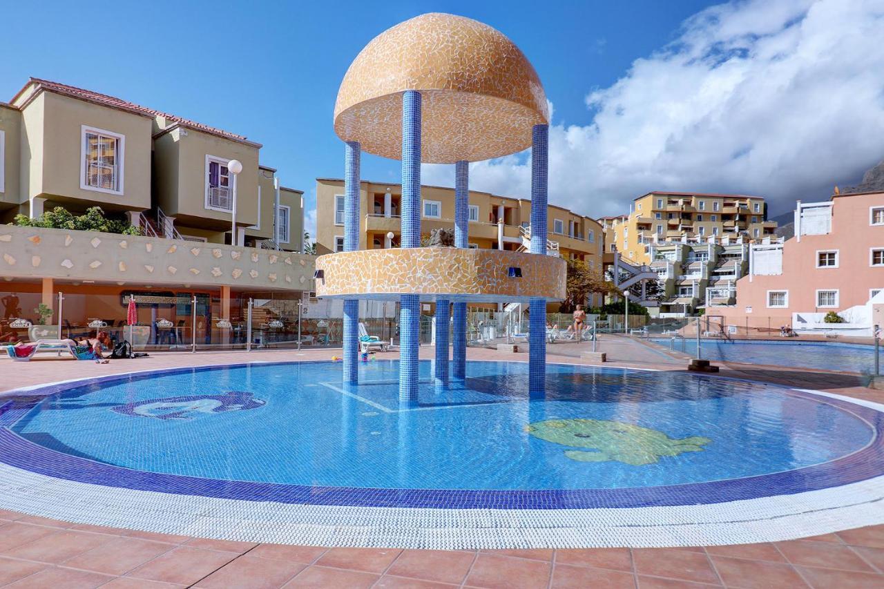 Orlando - Sea View Apartment In Costa Adeje Eksteriør bilde