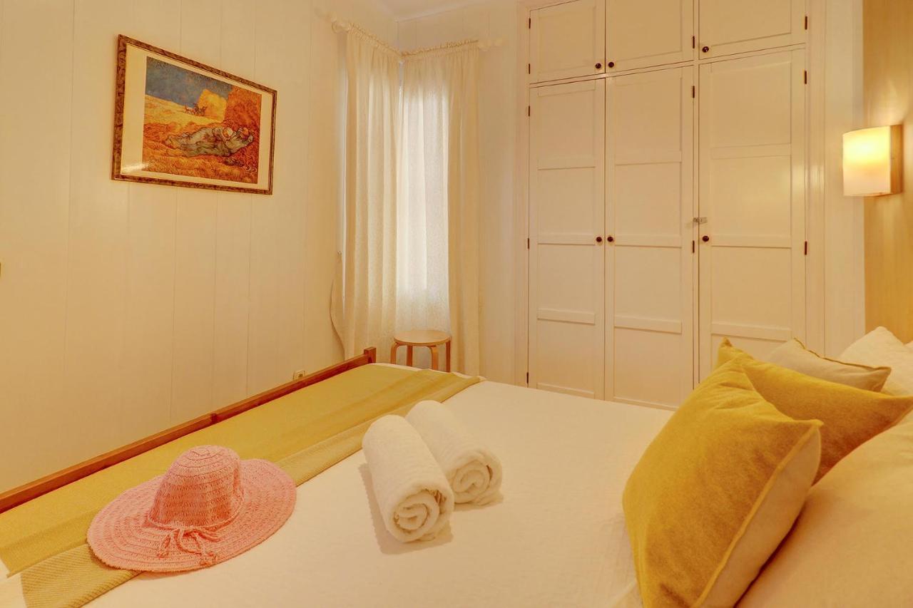 Orlando - Sea View Apartment In Costa Adeje Eksteriør bilde