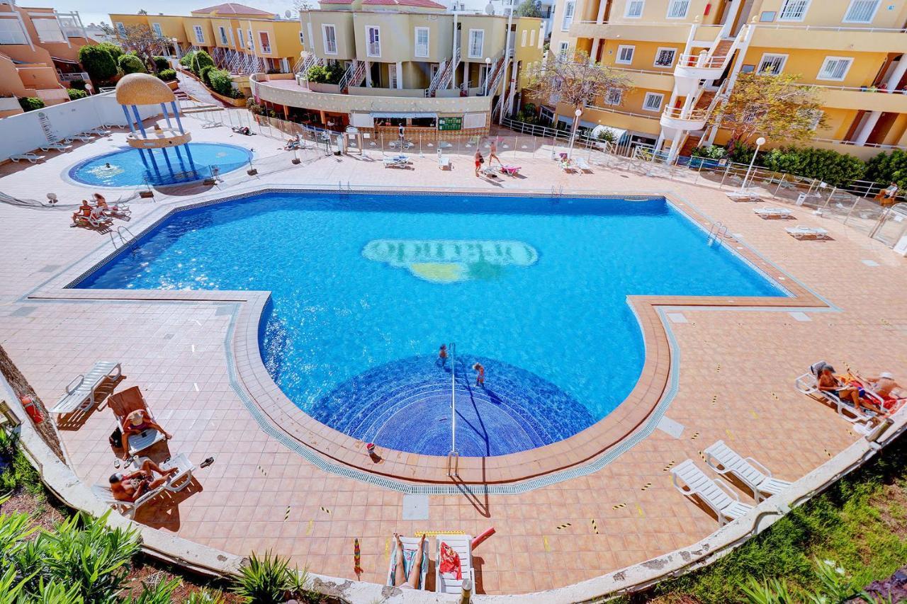 Orlando - Sea View Apartment In Costa Adeje Eksteriør bilde