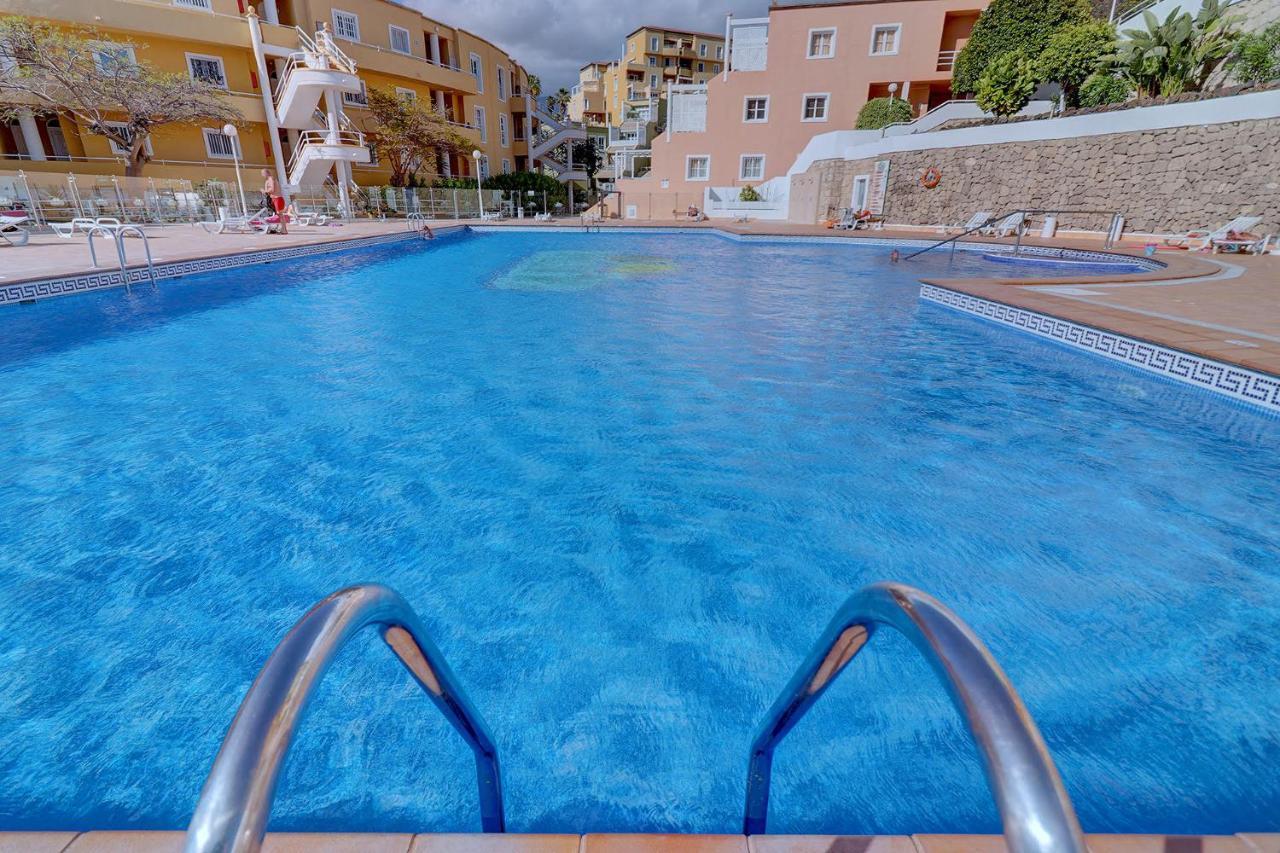 Orlando - Sea View Apartment In Costa Adeje Eksteriør bilde