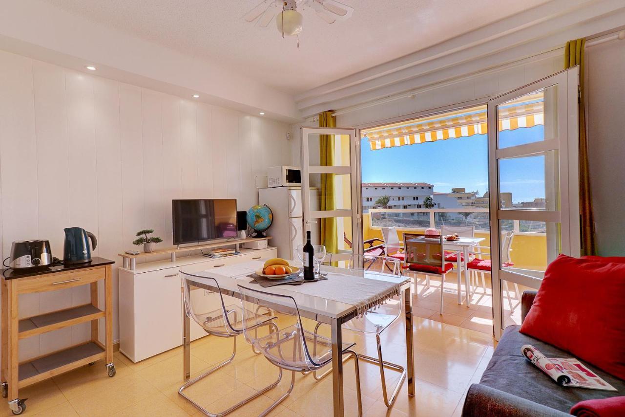 Orlando - Sea View Apartment In Costa Adeje Eksteriør bilde
