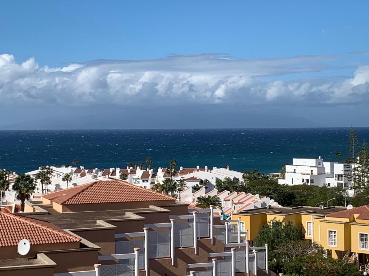 Orlando - Sea View Apartment In Costa Adeje Eksteriør bilde