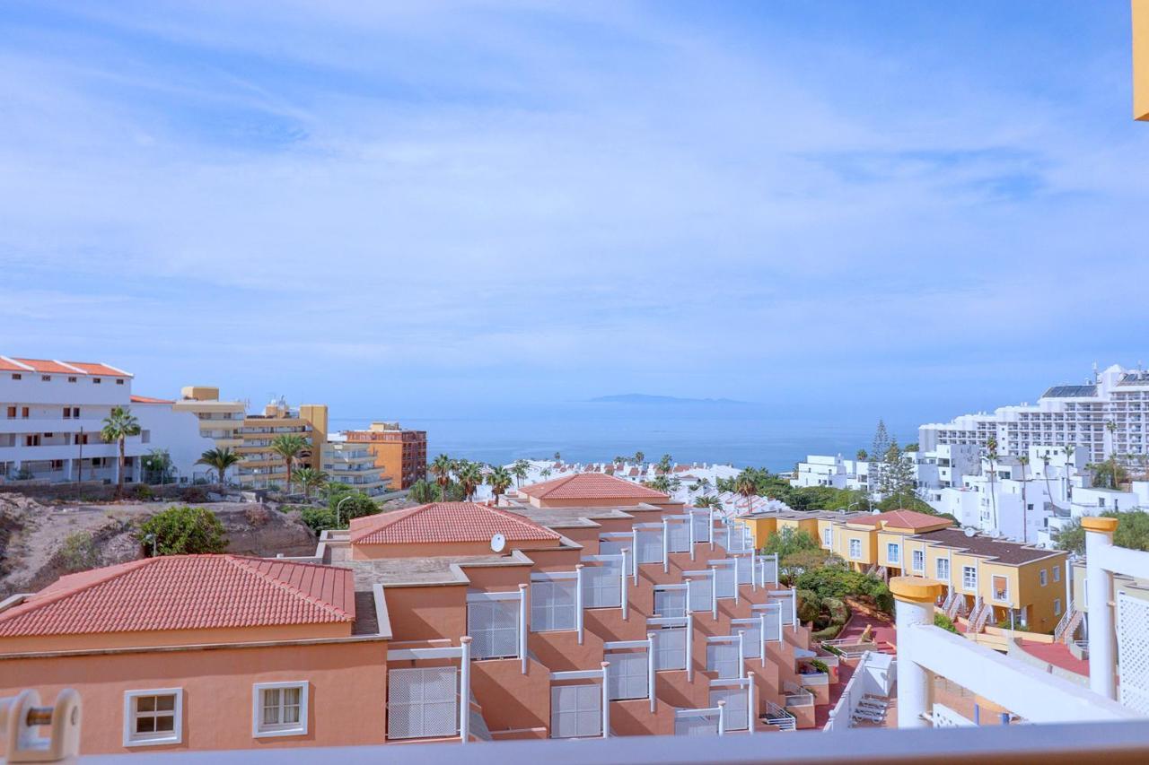 Orlando - Sea View Apartment In Costa Adeje Eksteriør bilde