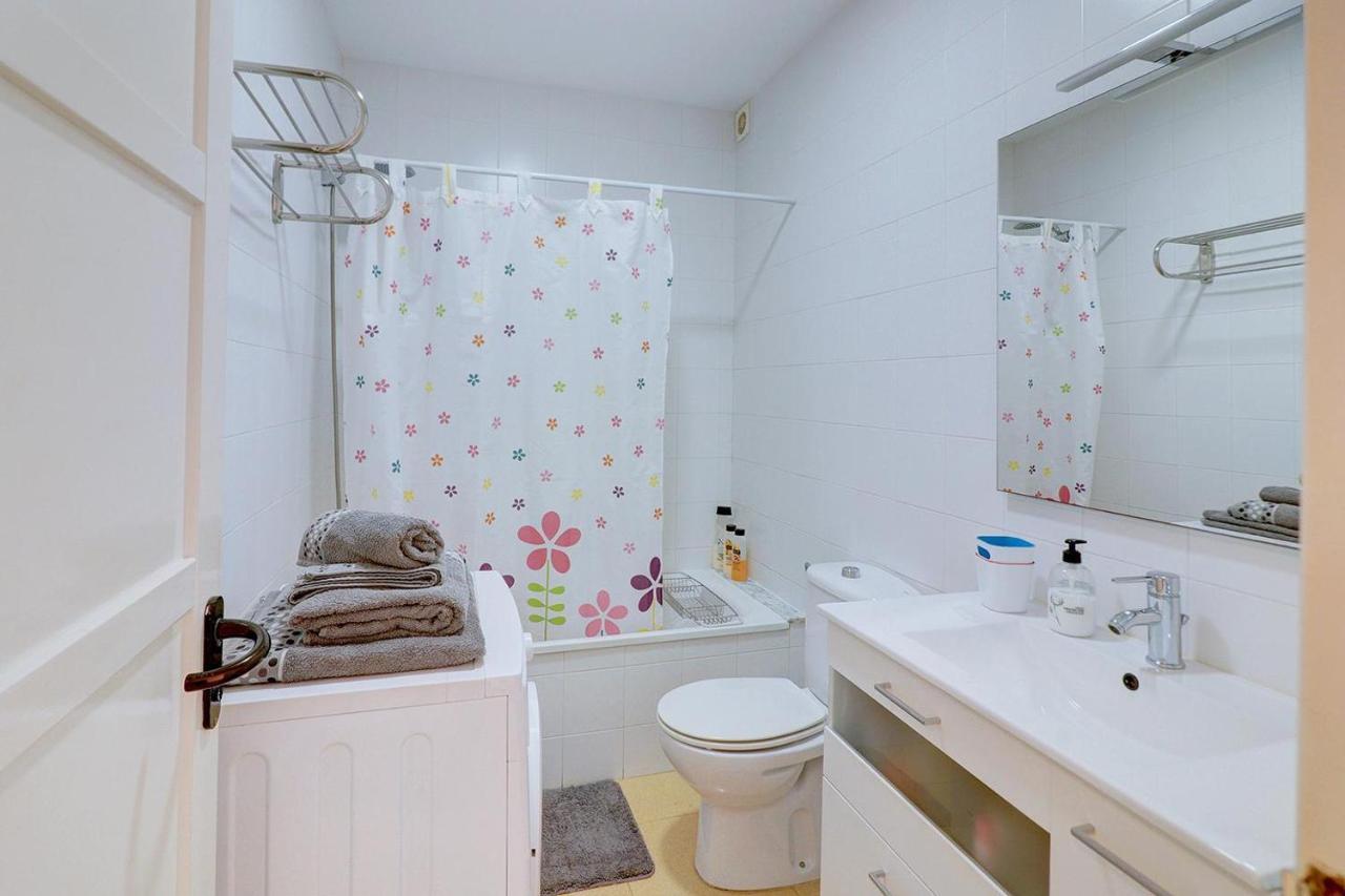 Orlando - Sea View Apartment In Costa Adeje Eksteriør bilde