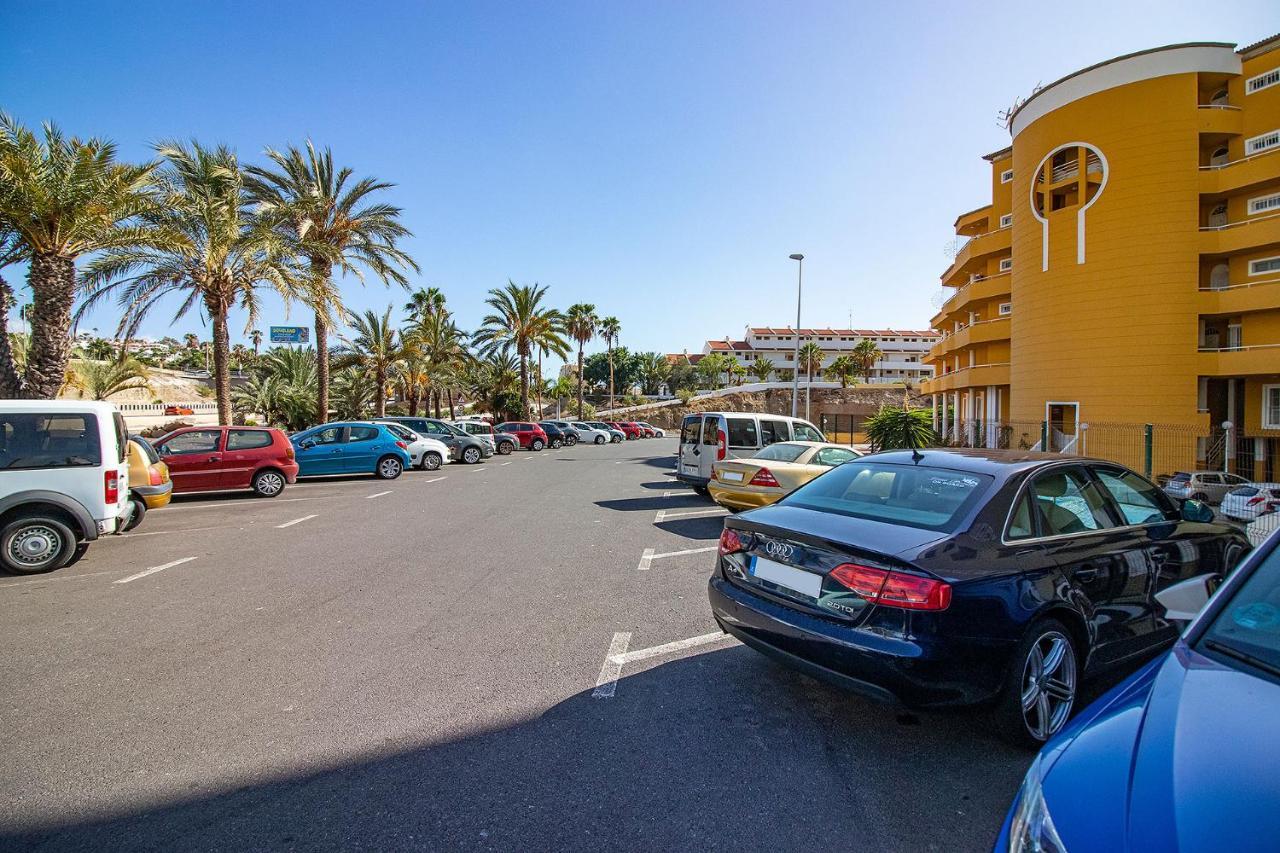 Orlando - Sea View Apartment In Costa Adeje Eksteriør bilde