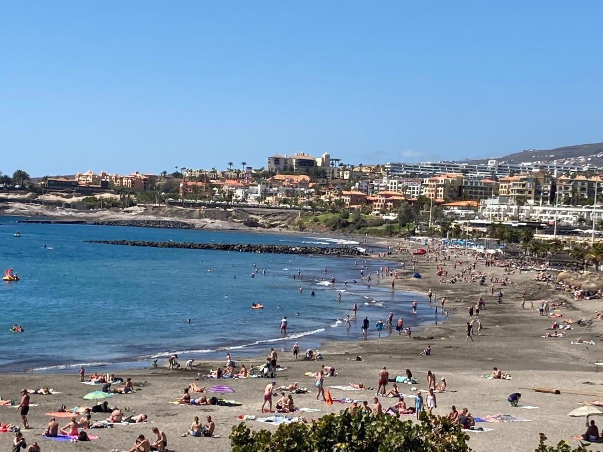Orlando - Sea View Apartment In Costa Adeje Eksteriør bilde