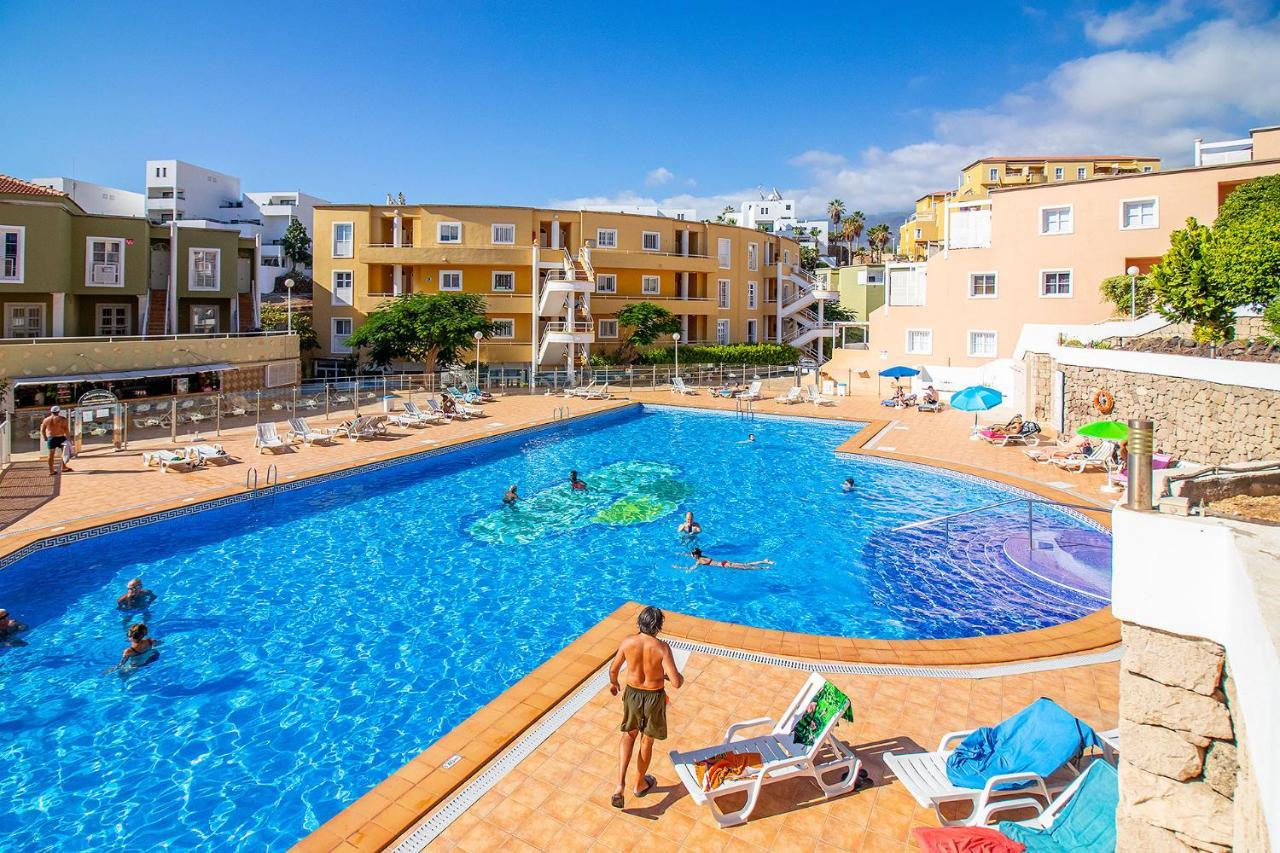 Orlando - Sea View Apartment In Costa Adeje Eksteriør bilde
