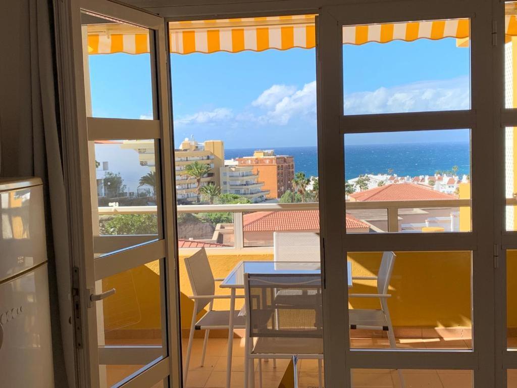 Orlando - Sea View Apartment In Costa Adeje Eksteriør bilde